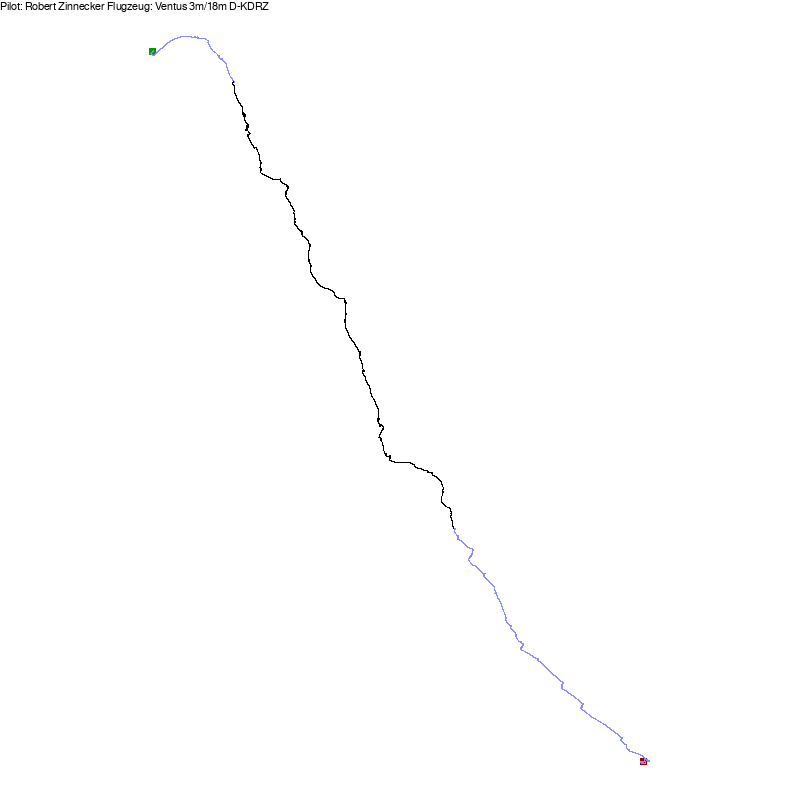 Flugspur